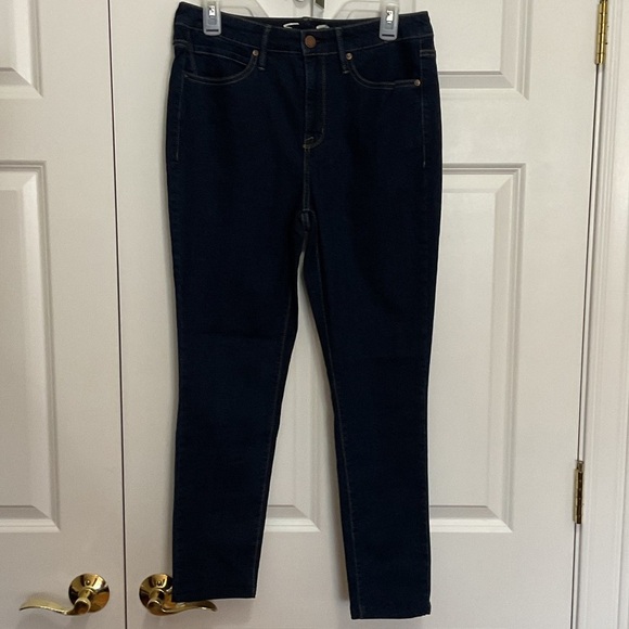 Seven7 Denim - Seven7 Women's Dark Blue Skinny Jeans